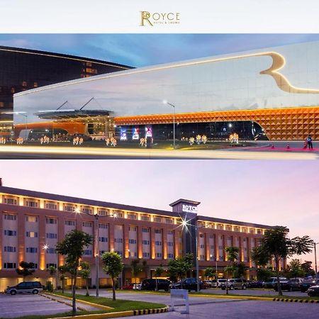 Royce Hotel & Casino Clark Field Bagian luar foto